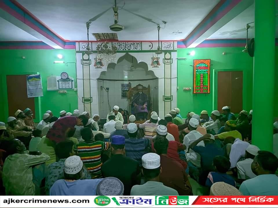 দামুড়হুদায় আল্লামা সাঈদীসহ বৈষম্যবিরোধী ছাত্র আন্দোলনে নিহতদের স্বরণে দোয়া ও আলোচনা সভা